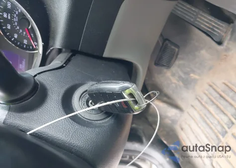 2014 Kia Forte Ex z USA, uszkodzony, nr VIN KNAFX4A85E5046545